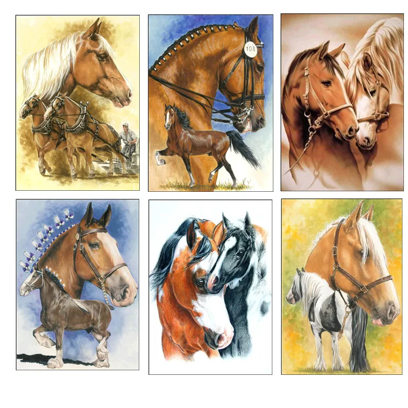 5D DIY Diamond Embroidery Cartoon Animal Diamond Painting Cross Stitch Full Round Diamond Embroidery Mosaic
5D DIY Diamond Embroidery Cartoon Animal Diamond Painting Cross Stitch Full Round Diamond Embroidery Mosaic