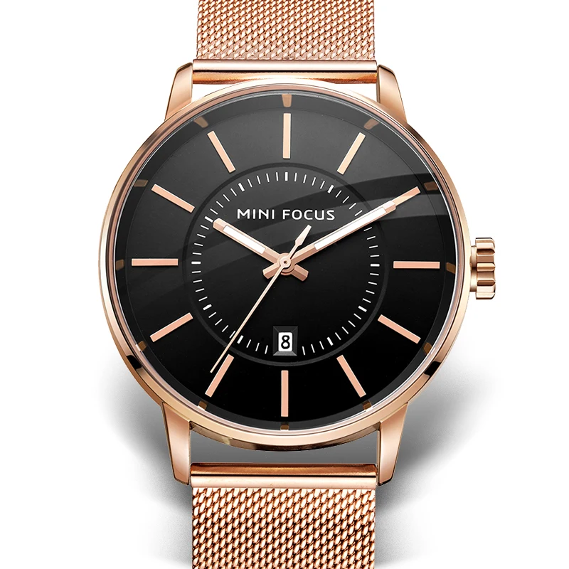 2018 Watch Men new black rose gold Pointer relogio masculino top Luxury Brand Analog sports Wristwatch Quartz Business clock
2018 Watch Men new black rose gold Pointer relogio masculino top Luxury Brand Analog sports Wristwatch Quartz Business clock