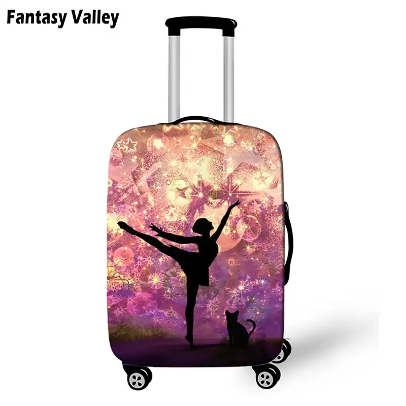 ballet suitcase