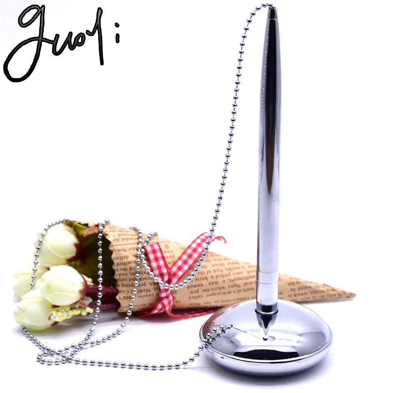 Guoyi A036 desktop Ballpoint Luxury Eenvoudige Business Examen Metal High-End Gifts Mass Customization Logo Signature Pen
Guoyi A036 desktop Ballpoint Luxury Eenvoudige Business Examen Metal High-End Gifts Mass Customization Logo Signature Pen