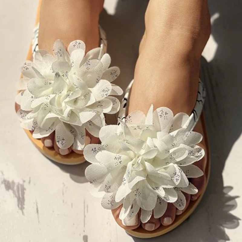 Slippers Women 2019 Summer Flower Sandals Slipper Indoor Outdoor Flip-flops Beach Non-slip Shoes Female Fashion Floral Shoes P25
Slippers Women 2019 Summer Flower Sandals Slipper Indoor Outdoor Flip-flops Beach Non-slip Shoes Female Fashion Floral Shoes P25