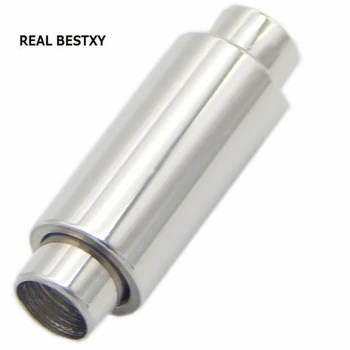 REAL BESTXY 10pcs/lot Magnetic Clasp Snap Lock Stainless Steel Arc Stripe Embroidery Pattern Connector Jewelry For DIY
REAL BESTXY 10pcs/lot Magnetic Clasp Snap Lock Stainless Steel Arc Stripe Embroidery Pattern Connector Jewelry For DIY