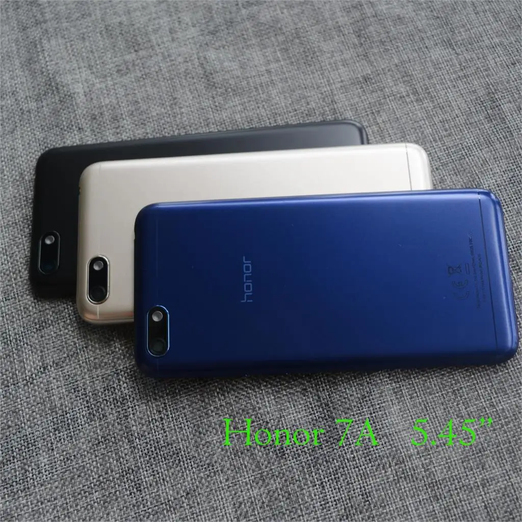 5.45" For Huawei Honor 7A Back Battery Cover Door Rear Glass Housing Case with rear camera glass lens Russia
5.45" For Huawei Honor 7A Back Battery Cover Door Rear Glass Housing Case with rear camera glass lens Russia