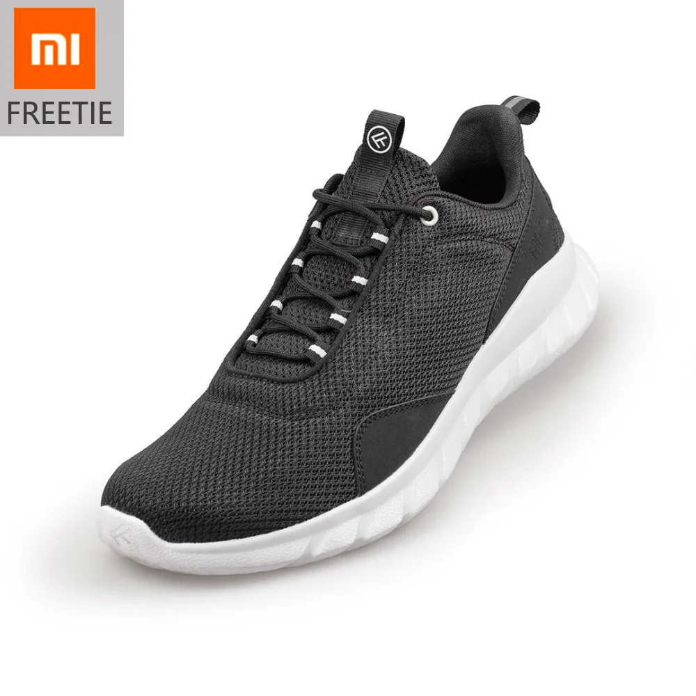 Оригинальные спортивные кроссовки xiaomi FREETIE дышащие для бега в городе легкие