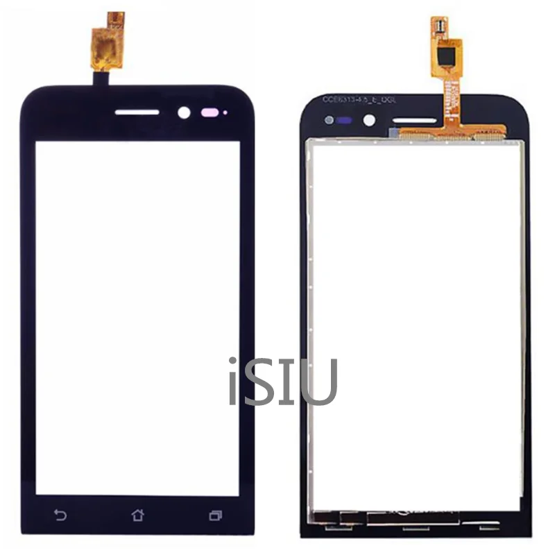 Touch Screen For Asus ZenFone Go ZB452KG Mobile Phone Touchscreen Panel Front Glass With Sensor 4.5'' Display Replacement Parts
Touch Screen For Asus ZenFone Go ZB452KG Mobile Phone Touchscreen Panel Front Glass With Sensor 4.5'' Display Replacement Parts