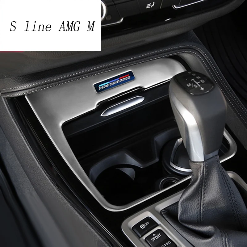 Car Styling Interior Water Cup Holder Console Gear Shift Panel Auto sticker Cover Decoration Trim For BMW 1 Serise f52 Sedan
Car Styling Interior Water Cup Holder Console Gear Shift Panel Auto sticker Cover Decoration Trim For BMW 1 Serise f52 Sedan