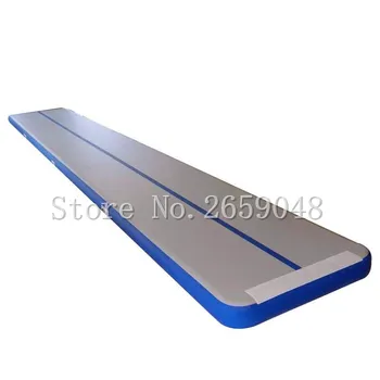 Free Shipping 8x1x0.2m Inflatable Race Track Equipment Cheap Foldable Inflatable Air Tumble Track Air Mat On Sale
Free Shipping 8x1x0.2m Inflatable Race Track Equipment Cheap Foldable Inflatable Air Tumble Track Air Mat On Sale