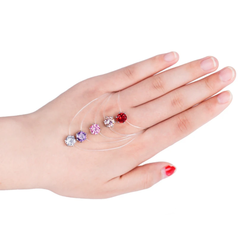 2019 Korean version of the new elastic line alloy inlaid zircon necklace clavicle chain girl jewelry gift
2019 Korean version of the new elastic line alloy inlaid zircon necklace clavicle chain girl jewelry gift