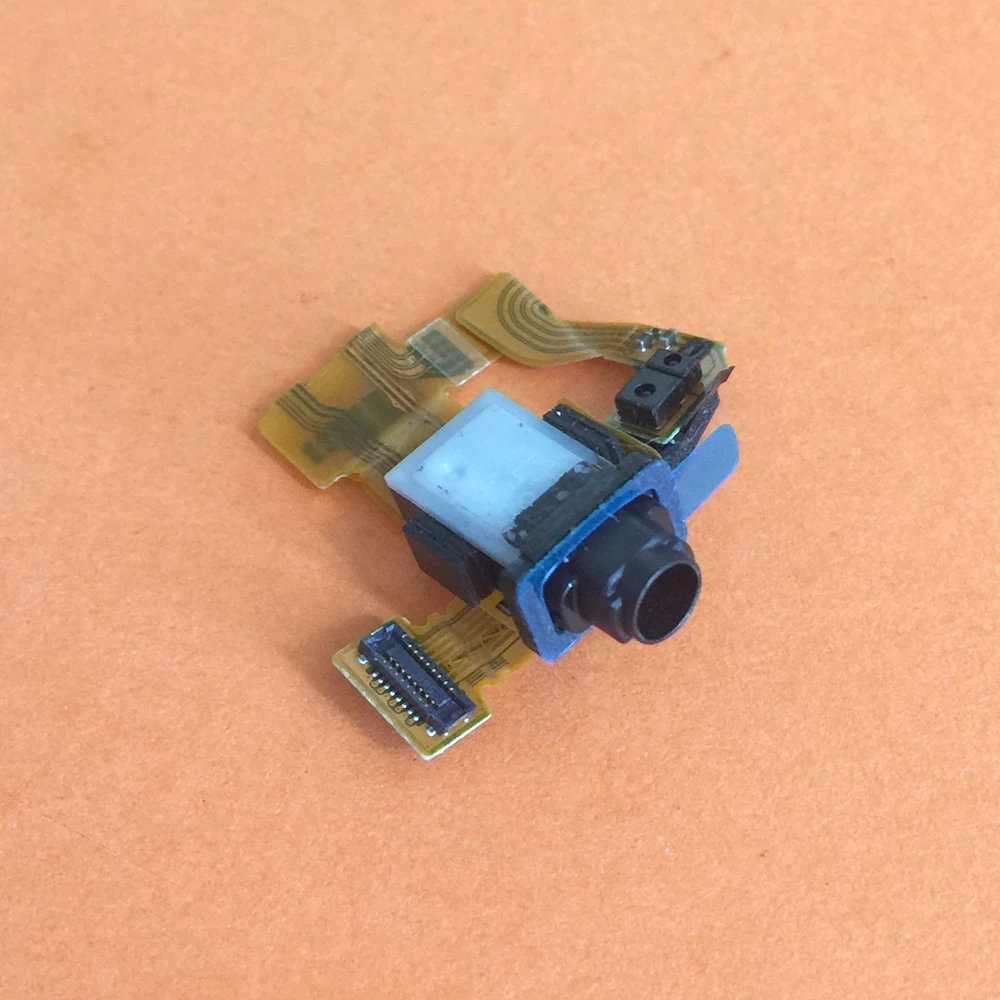 Headphone Earphone Headset Jack Audio Sensor Repair Part for Sony Xperia Z3 Compact D5803 D5833
Headphone Earphone Headset Jack Audio Sensor Repair Part for Sony Xperia Z3 Compact D5803 D5833