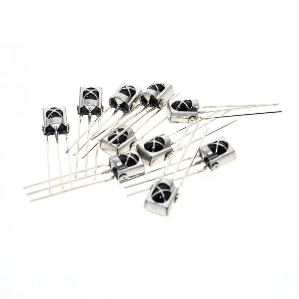 10pcs/LOT eneral integration universal infrared receiving head/Infrared sensor HX1838 / VS1838 VS1838B
10pcs/LOT eneral integration universal infrared receiving head/Infrared sensor HX1838 / VS1838 VS1838B