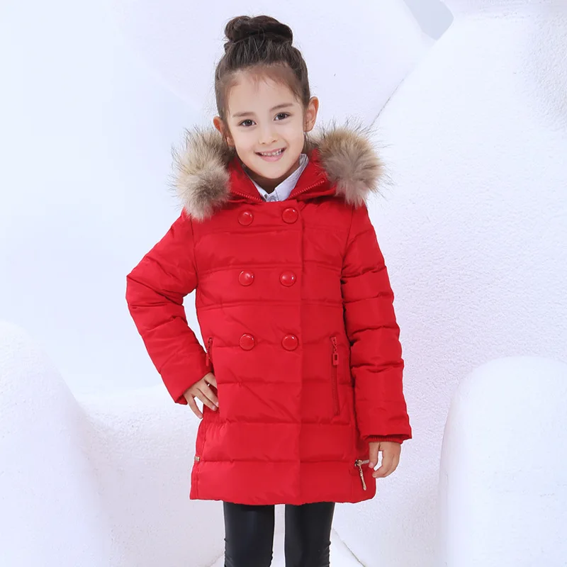 2016 New Fashion Children's winter down jacket girls Slim thick Down jacket girls duck down jacket wear coat Kids warm outwear
2016 New Fashion Children's winter down jacket girls Slim thick Down jacket girls duck down jacket wear coat Kids warm outwear