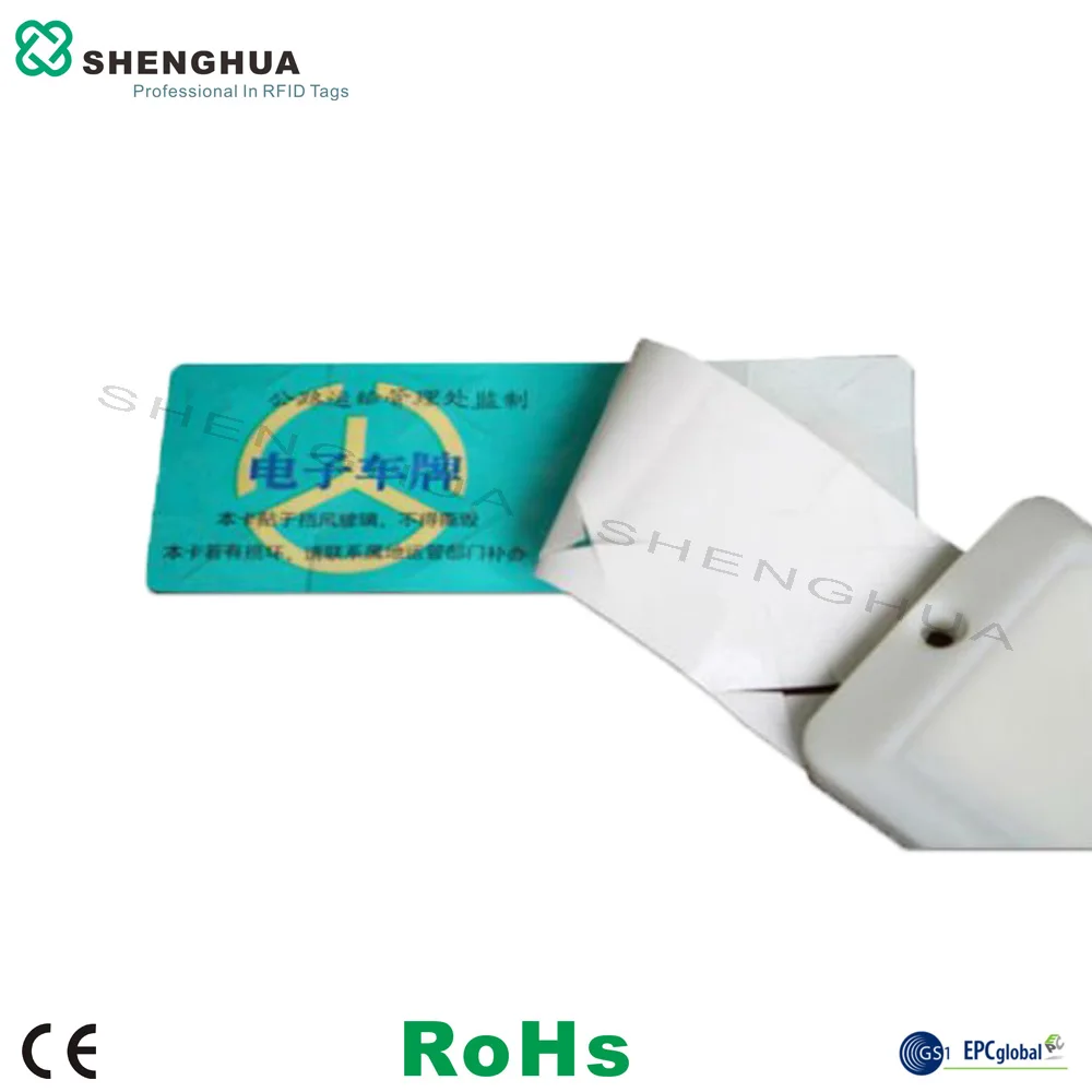1PCS RFID tag UHF sticker vehicle windshield EPC 6C 915MHZ 860-960M waterproof sunscreen anti-tear adhesive passive printable
1PCS RFID tag UHF sticker vehicle windshield EPC 6C 915MHZ 860-960M waterproof sunscreen anti-tear adhesive passive printable