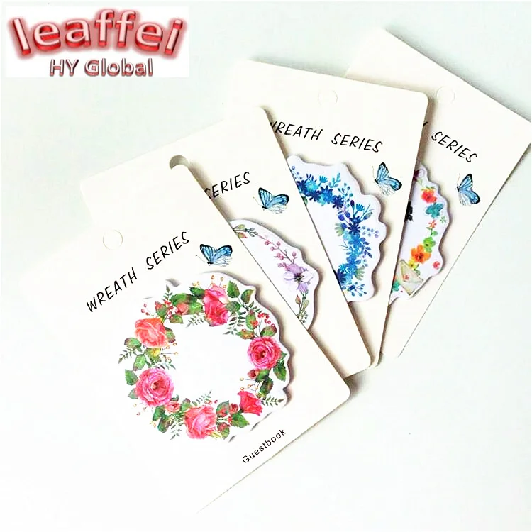 20pack/lot Beautiful Garland design Memo pad sticky notes post it message papelaria funny gift prize office school supplies
20pack/lot Beautiful Garland design Memo pad sticky notes post it message papelaria funny gift prize office school supplies