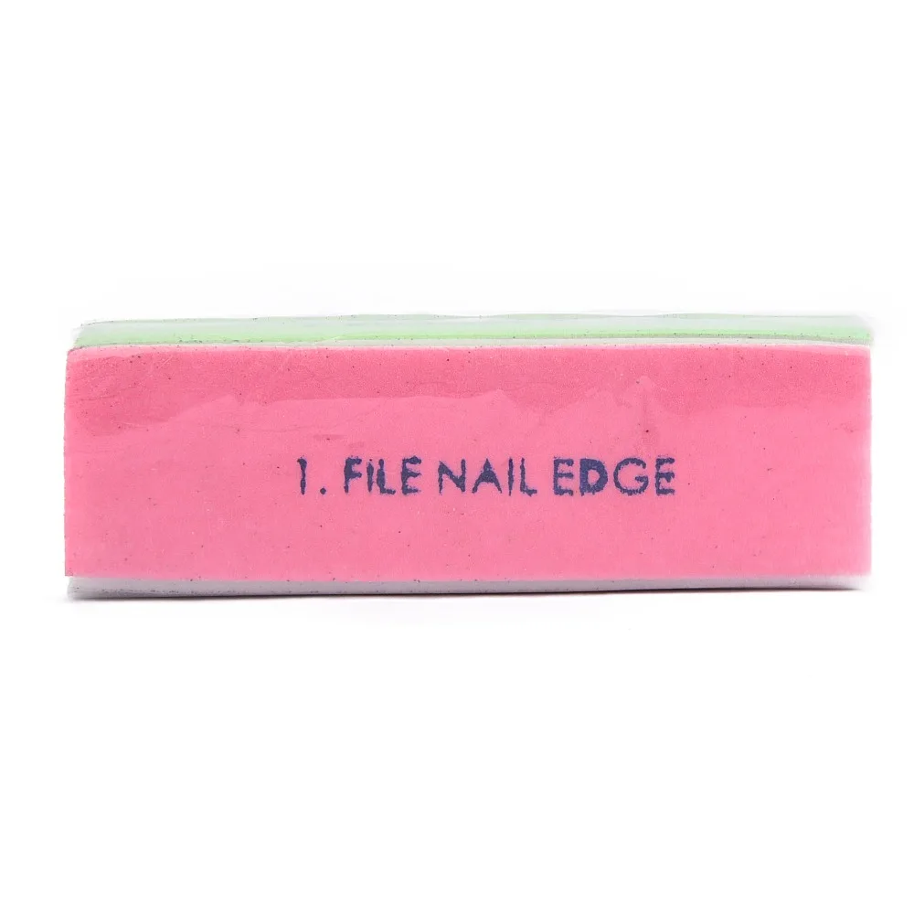 1PCS Square Shape Nail Art Sanding File Tips Polish Buffer Block Shiner File 4 Sides Use Nail Polisher Manicure Nail Art Tools
1PCS Square Shape Nail Art Sanding File Tips Polish Buffer Block Shiner File 4 Sides Use Nail Polisher Manicure Nail Art Tools