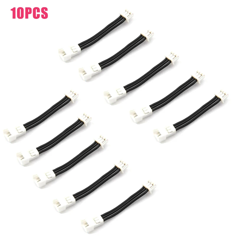 5PCS ZJWRC PH1.25 3P 28AWG Motor Extension Cable Wire for Toothpick RC Racing Frame Drone 1103 Brushless Motor DIY Accessories
5PCS ZJWRC PH1.25 3P 28AWG Motor Extension Cable Wire for Toothpick RC Racing Frame Drone 1103 Brushless Motor DIY Accessories
