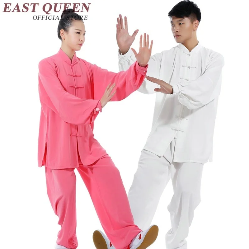 Tai chi uniform chinese women tai chi clothing taichi clothes dragon print kung fu uniform KK626 W