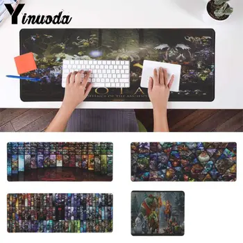 Yinuoda New Design DOTA2 Keyboards Mat Rubber Gaming mousepad Desk Mat Smooth Writing Pad Desktops Mate for lol cs go gamer
Yinuoda New Design DOTA2 Keyboards Mat Rubber Gaming mousepad Desk Mat Smooth Writing Pad Desktops Mate for lol cs go gamer