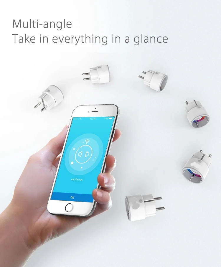 EU Plug-B-8