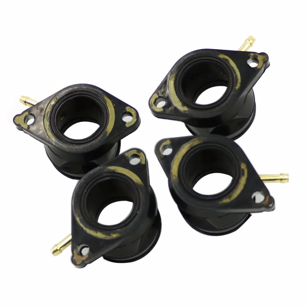 4pcs/set Motorcycle Carburetor Carb Interface Adapter Intake Manifold Glue For Yamaha XJ550 XJ 550 1981 1982 1983 81-83
4pcs/set Motorcycle Carburetor Carb Interface Adapter Intake Manifold Glue For Yamaha XJ550 XJ 550 1981 1982 1983 81-83