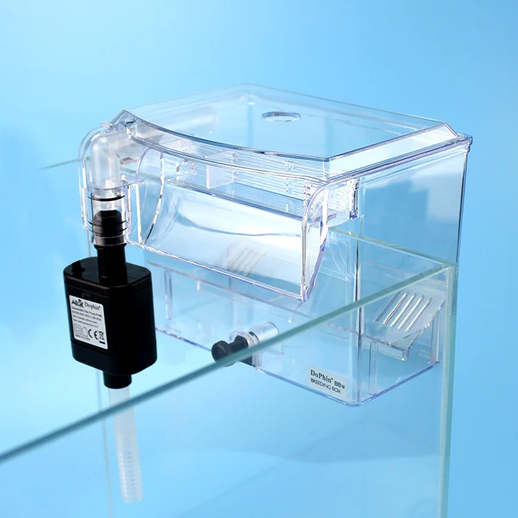 Electronic Aquarium small fish separation box fish breeding box with water pump 220V 50Hz
Electronic Aquarium small fish separation box fish breeding box with water pump 220V 50Hz