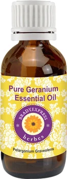 FRee Shipping Pure Geranium Essential Oil Pelargonium graveolens 100% Natural Therapeutic Gr 5ML
FRee Shipping Pure Geranium Essential Oil Pelargonium graveolens 100% Natural Therapeutic Gr 5ML