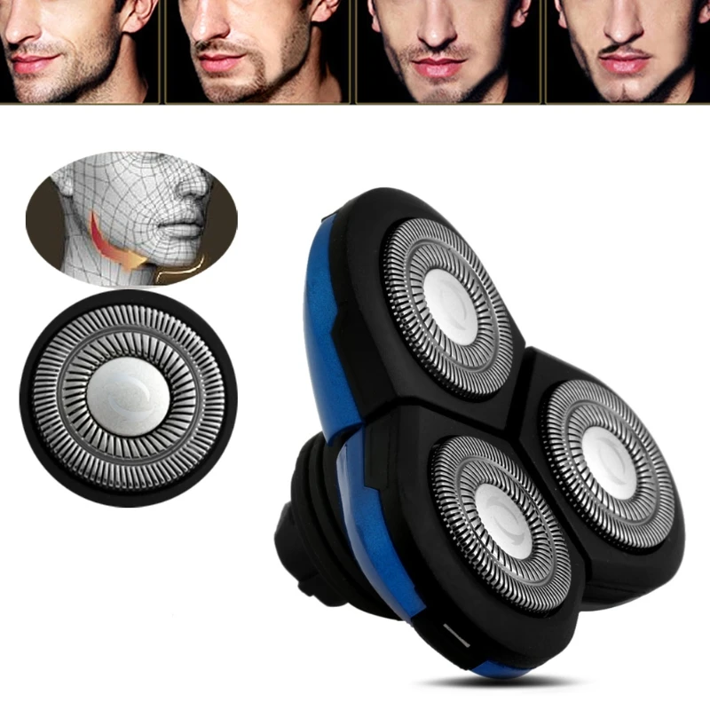 2019 New Replacement Razor Shaver Heads Blade for Norelco RQ11 1190 1160 1150
2019 New Replacement Razor Shaver Heads Blade for Norelco RQ11 1190 1160 1150