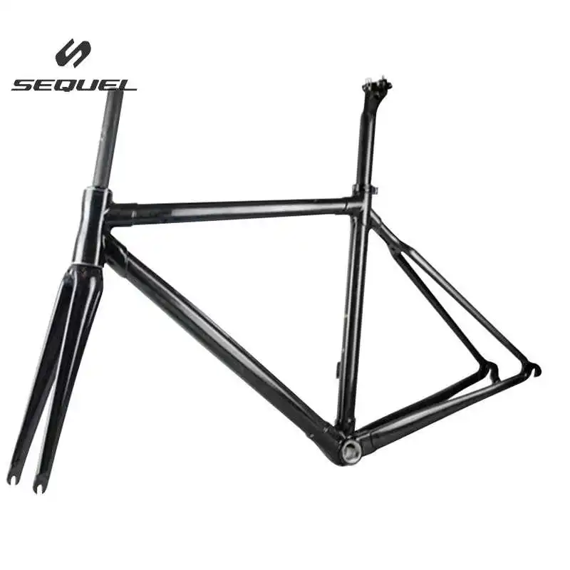 Light weight chinese carbon frames round shaped road bike frame, BB68 screws threaded carbon frame road
Light weight chinese carbon frames round shaped road bike frame, BB68 screws threaded carbon frame road