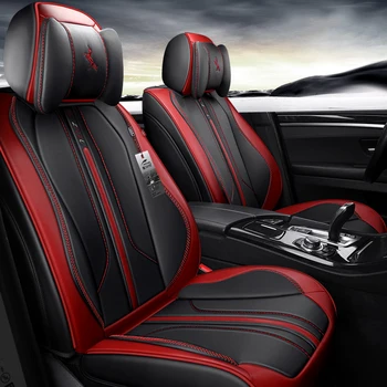 Car Seat covers leather auto seat cushion for bmw e36 e38 e39 e46 e60 e70 e82 e84 x1 e87 e90 e91 e92 f30 e30 e83 e34 car styling
Car Seat covers leather auto seat cushion for bmw e36 e38 e39 e46 e60 e70 e82 e84 x1 e87 e90 e91 e92 f30 e30 e83 e34 car styling