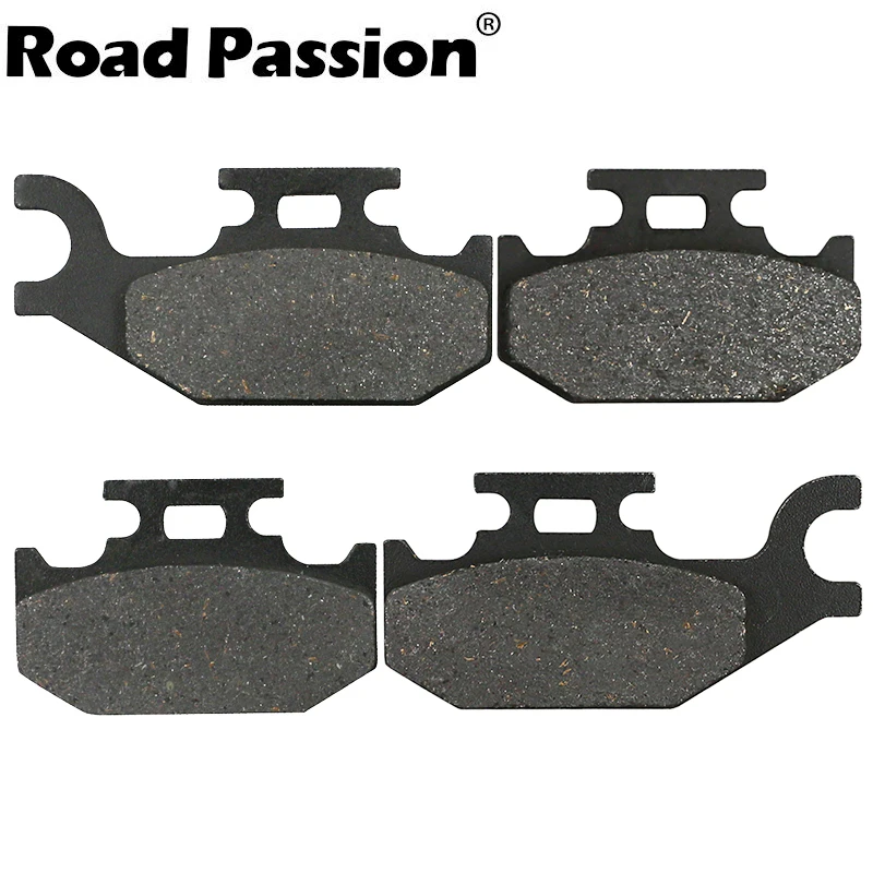 Motorcycle Front Brake Pads For BOMBARDIER Outlander 330HO 400Max HO 650 800 DS650 DS650Baja X Traxter Max650 Quest650
Motorcycle Front Brake Pads For BOMBARDIER Outlander 330HO 400Max HO 650 800 DS650 DS650Baja X Traxter Max650 Quest650