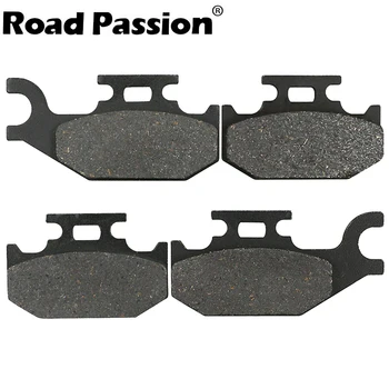 Motorcycle Front Brake Pads For BOMBARDIER Outlander 330HO 400Max HO 650 800 DS650 DS650Baja X Traxter Max650 Quest650
Motorcycle Front Brake Pads For BOMBARDIER Outlander 330HO 400Max HO 650 800 DS650 DS650Baja X Traxter Max650 Quest650