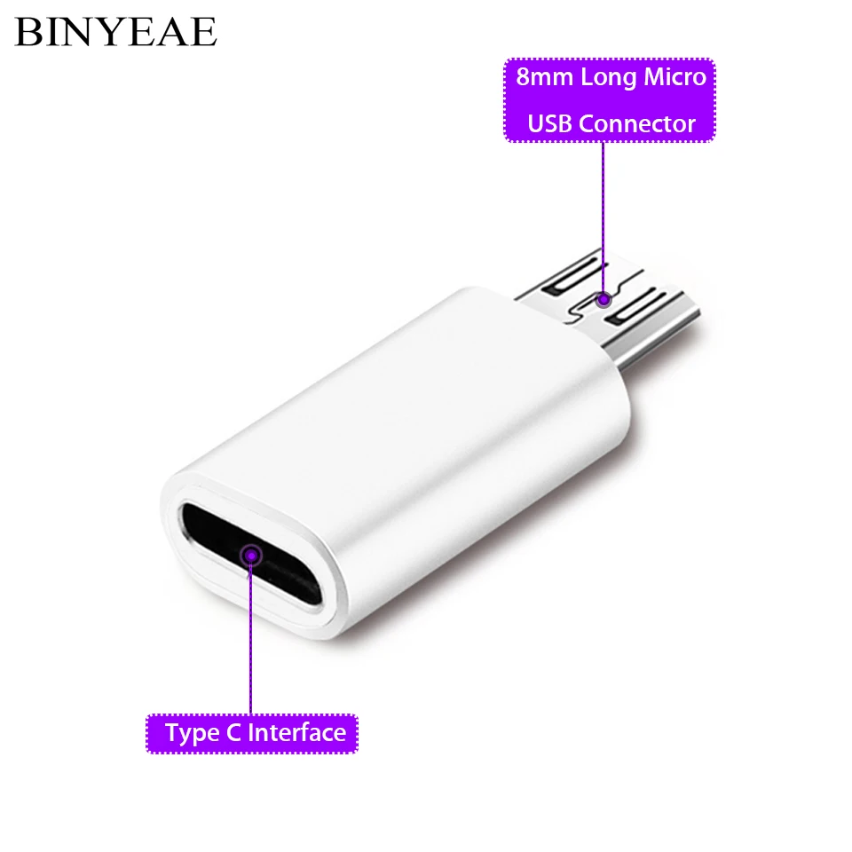 USB Type C To Micro USB Adapter 8mm Long Converter Charging Cable Connector For Blackview Oukitel Doogee Umi Charger USB-C Cabel
USB Type C To Micro USB Adapter 8mm Long Converter Charging Cable Connector For Blackview Oukitel Doogee Umi Charger USB-C Cabel