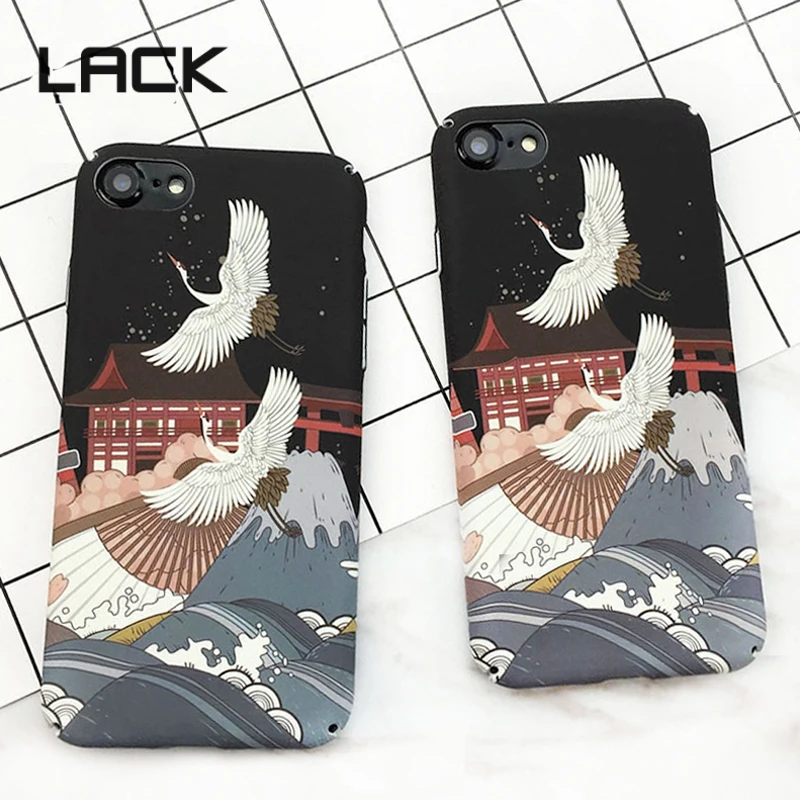LACK Spindrift Crane Sea Phone Cases For iphone 7 7 Plus Case Cartoon Bird Hard Frosted Back Cover For iphone 7 Coque Fundas
LACK Spindrift Crane Sea Phone Cases For iphone 7 7 Plus Case Cartoon Bird Hard Frosted Back Cover For iphone 7 Coque Fundas