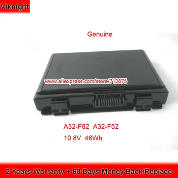 Genuine A32-F82 A32-F52 Battery For ASUS K50ij K50IN K61IC K40IJ A32 F82 k50 K51 K40 K42 K60I k61 k70 X8 Series 10.8V 6 Cells
Genuine A32-F82 A32-F52 Battery For ASUS K50ij K50IN K61IC K40IJ A32 F82 k50 K51 K40 K42 K60I k61 k70 X8 Series 10.8V 6 Cells