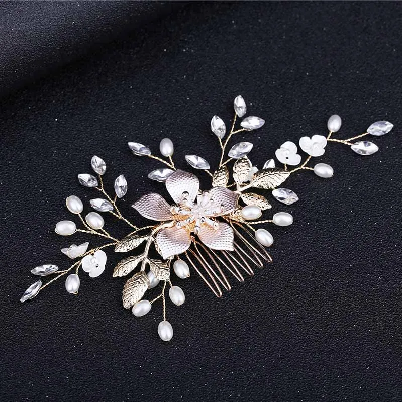 1 Pcs Women Lady Bride Headwear Flower Decoration Hair Accessories Fashion For Wedding TT@88
1 Pcs Women Lady Bride Headwear Flower Decoration Hair Accessories Fashion For Wedding TT@88