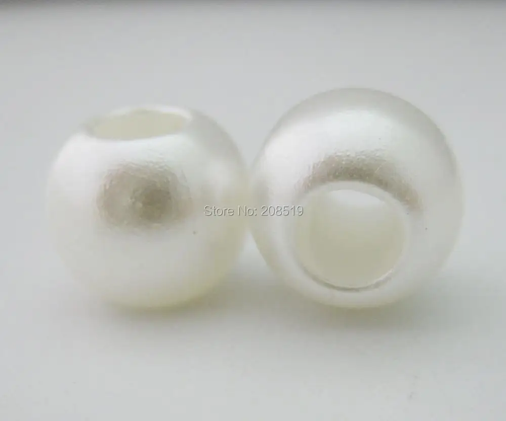 NBNLLO Plastic Pearl Beads for garment 100pcs 10mm/12mm/14mm Middle Hole thread stopper beads clothes accessories
NBNLLO Plastic Pearl Beads for garment 100pcs 10mm/12mm/14mm Middle Hole thread stopper beads clothes accessories