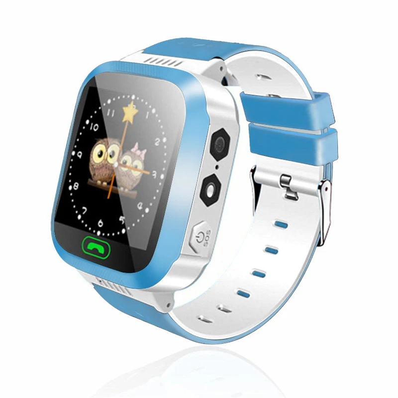 Smart Watch Kids Wristwatch Waterproof Baby Watch With Remote Camera SIM Calls Gift For Children LBS Positioning 2G Network
Smart Watch Kids Wristwatch Waterproof Baby Watch With Remote Camera SIM Calls Gift For Children LBS Positioning 2G Network