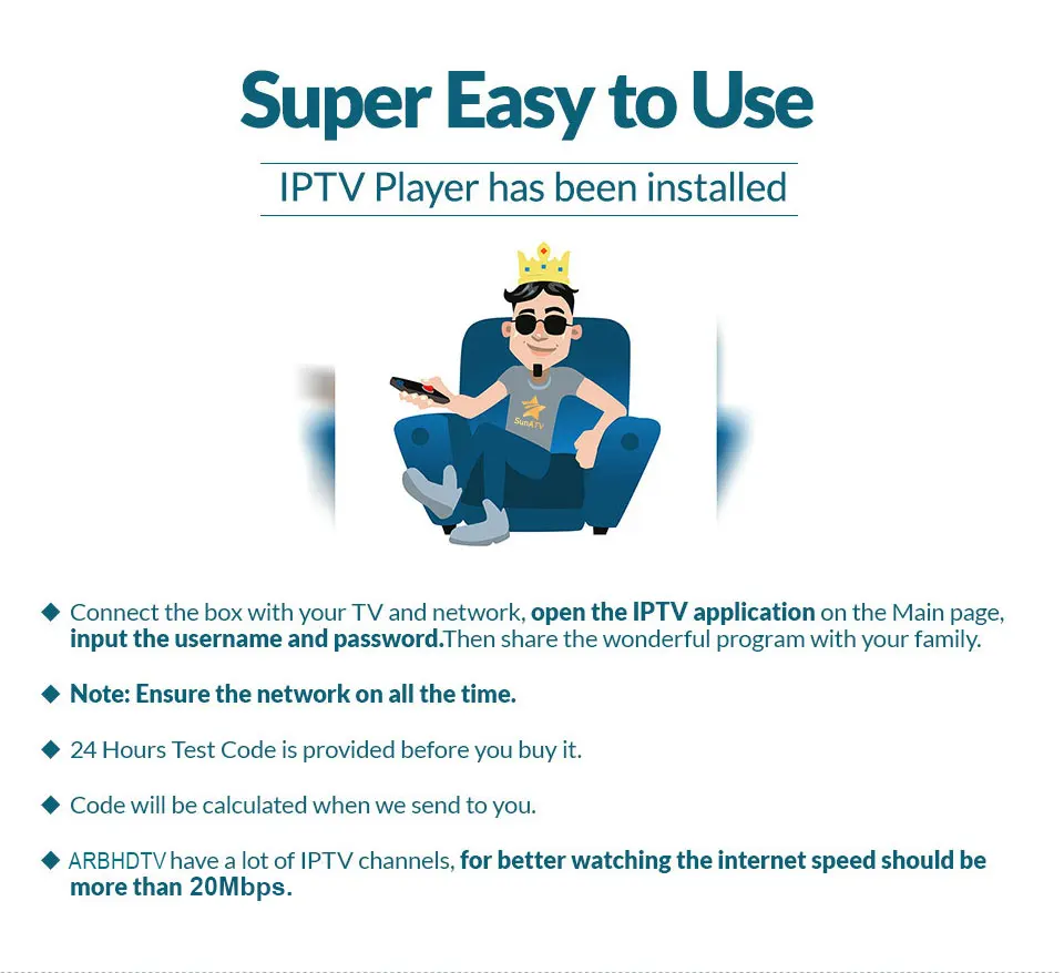 X96 Mini IPTV France Full HD Free 1Month IPTV Subscription French Arabic Turkey Morocco Netherlands IPTV X96mini 1G 8G IP TV Box (4)