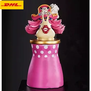 8" ONE PIECE Four Emperors Statue Charlotte Linlin Den Den Mushi Bust Full-Length Portrait GK Action Figure Model Toy BOX Z403
8" ONE PIECE Four Emperors Statue Charlotte Linlin Den Den Mushi Bust Full-Length Portrait GK Action Figure Model Toy BOX Z403