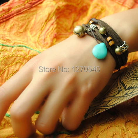 women ethnic bracelet braided,new thailand stones bracelet,fashion chinese jewelry charm original vintage leather bracelet
women ethnic bracelet braided,new thailand stones bracelet,fashion chinese jewelry charm original vintage leather bracelet