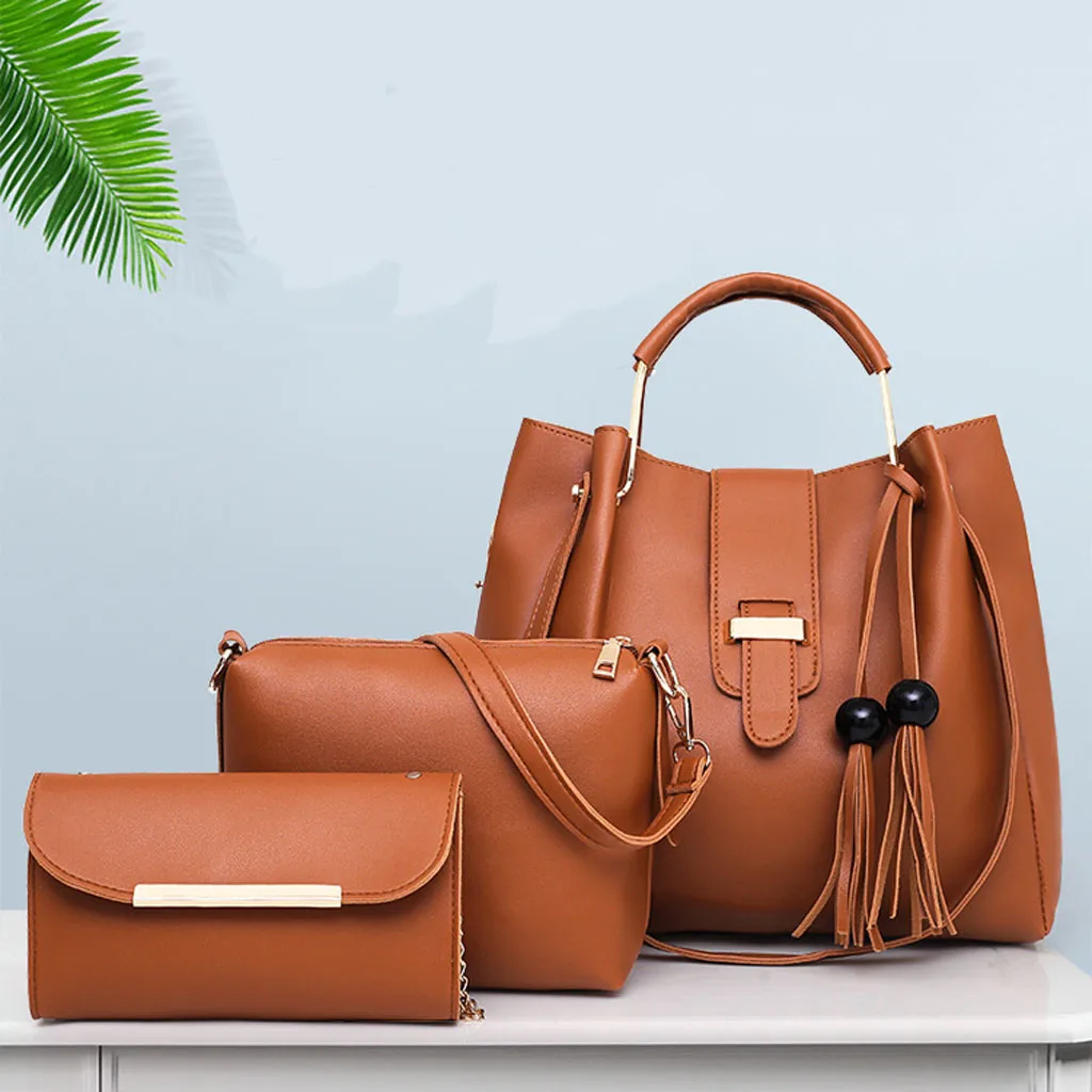3Pcs Summer Women women's bags luxury handbags women bags designer Retro Pattern Hand Bag Shoulder bags for women bolsa feminina
3Pcs Summer Women women's bags luxury handbags women bags designer Retro Pattern Hand Bag Shoulder bags for women bolsa feminina