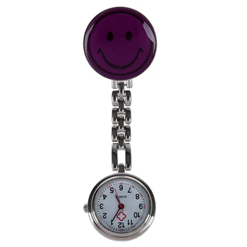 Practical Medical nurse pocket watch,quartz movement,brooch pendant pocket watch purple
Practical Medical nurse pocket watch,quartz movement,brooch pendant pocket watch purple