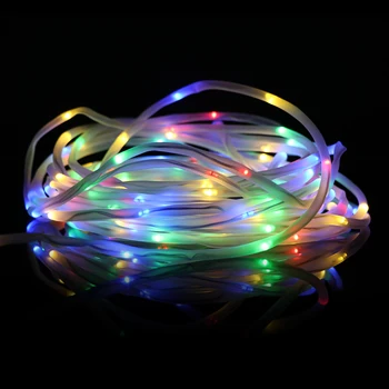 Rope Lights String Light Red Fairy Lights Support Remote Control with 8 Modes Dimmable Wedding Christmas Festival Party EU PLUG
Rope Lights String Light Red Fairy Lights Support Remote Control with 8 Modes Dimmable Wedding Christmas Festival Party EU PLUG