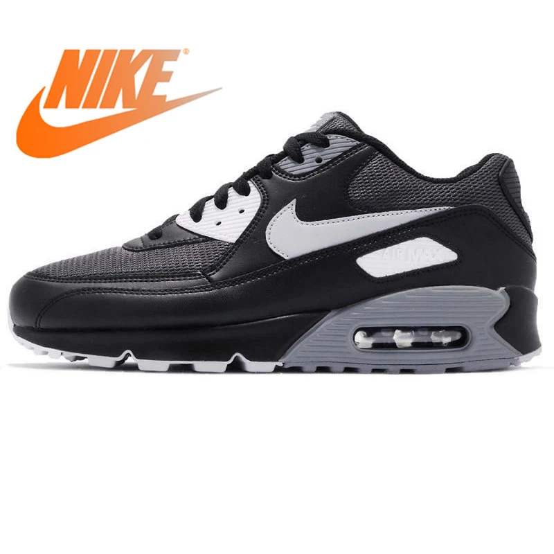 Original Authentic NIKE AIR MAX 90 ESSENTIAL Low Men's Running Shoes Sneakers Breathable Lace-Up Sports Outdoor Walking Jogging 
Original Authentic NIKE AIR MAX 90 ESSENTIAL Low Men's Running Shoes Sneakers Breathable Lace-Up Sports Outdoor Walking Jogging