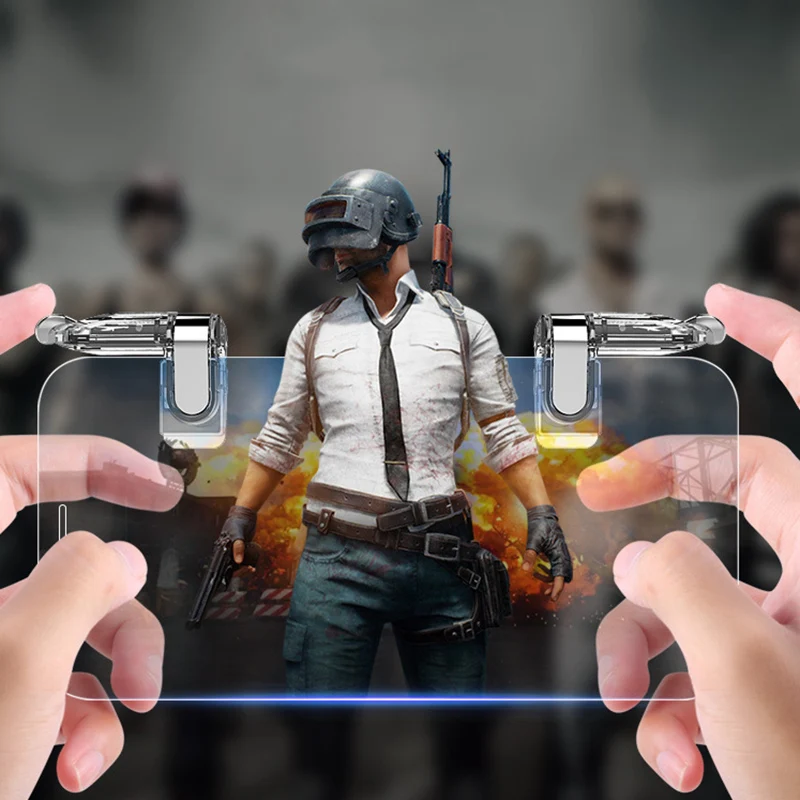 Chicken-eating Artifact Aim Buttons Quick Shooting Good Quality Games Tools Universal for Mobile Phones
Chicken-eating Artifact Aim Buttons Quick Shooting Good Quality Games Tools Universal for Mobile Phones