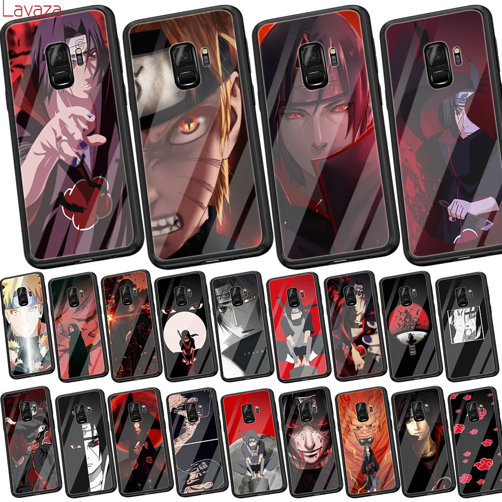 Lavaza Naruto Itachi Uchiha Tempered Glass Soft Case for Samsung Galaxy S8 S9 S10 Plus Note 8 9 A30 A50 A70 Cover
Lavaza Naruto Itachi Uchiha Tempered Glass Soft Case for Samsung Galaxy S8 S9 S10 Plus Note 8 9 A30 A50 A70 Cover