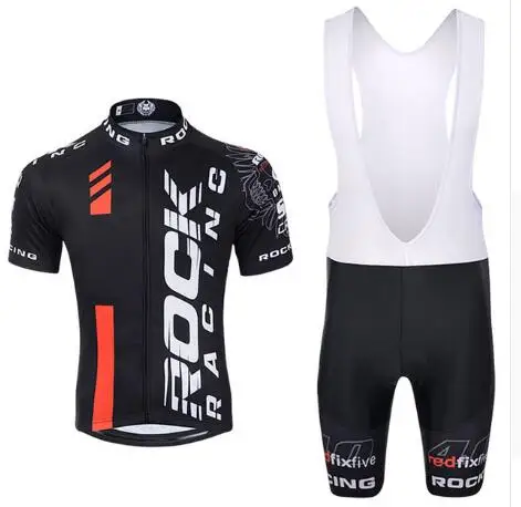 Pro Summer Rock racing Cycling Jersey Set Mountain Bike Clothing MTB Bicycle Clothes Wear Maillot Ropa Ciclismo Men Cycling Set
Pro Summer Rock racing Cycling Jersey Set Mountain Bike Clothing MTB Bicycle Clothes Wear Maillot Ropa Ciclismo Men Cycling Set