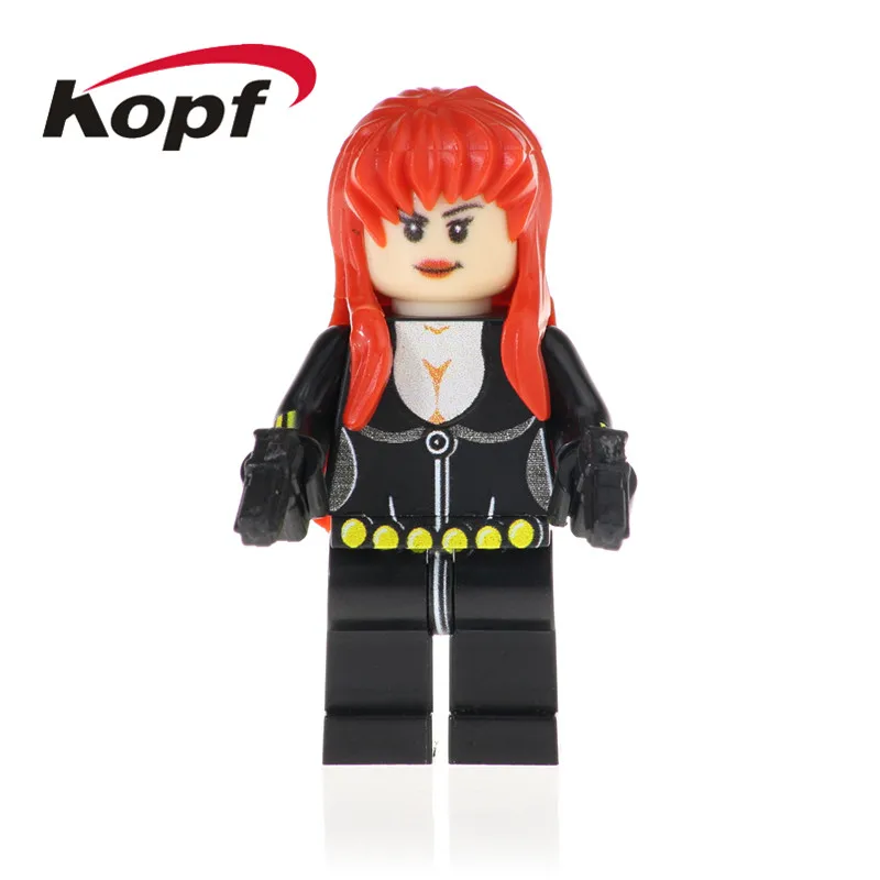 Single Sale Building Blocks Super Heroes Black Widow Captain America Card magic Gift Toys For Children PG1693
Single Sale Building Blocks Super Heroes Black Widow Captain America Card magic Gift Toys For Children PG1693