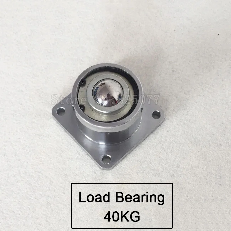 4PCS Bull Eye Bearing Universal Ball Wheels Transfer Omni Wheels with Flange Casters Pulleys Runners Downward Use Load 40KG/PCS
4PCS Bull Eye Bearing Universal Ball Wheels Transfer Omni Wheels with Flange Casters Pulleys Runners Downward Use Load 40KG/PCS
