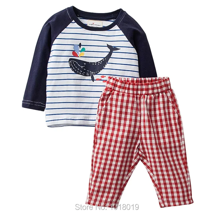 New 2023 Branded Quality 100% Cotton Baby Boys Clothing Sets 2pcs Children Suits Toddler Kids Clothes Long Sleeve Baby Boys Sets
New 2023 Branded Quality 100% Cotton Baby Boys Clothing Sets 2pcs Children Suits Toddler Kids Clothes Long Sleeve Baby Boys Sets
