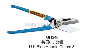 Hot 1pc/lot GH240 UK blue handle cutters 8 jewelry piers jewelry making tools DIY tools
Hot 1pc/lot GH240 UK blue handle cutters 8 jewelry piers jewelry making tools DIY tools